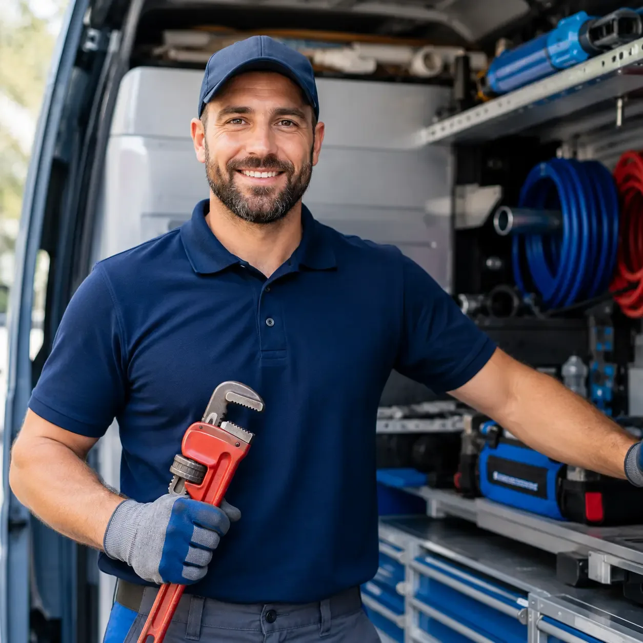 Local emergency plumbing professionals in Homer, LA