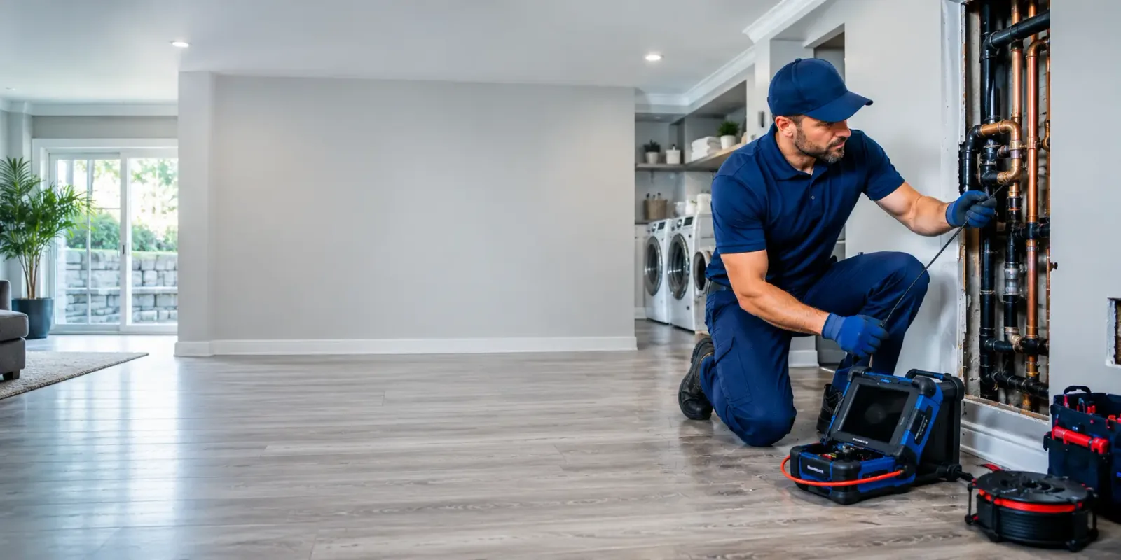 Emergency plumbing questions in Homer, LA